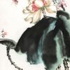 Grace Lin_Chinese Painting_flower_lotus_3