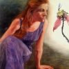 race Lin_Oil Painting_contact