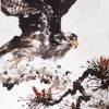 Grace_Chinese-Painting_bird_hawk_eagle