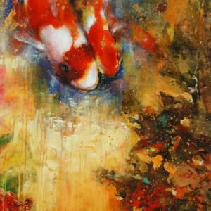 James Wu-painting-4seasons