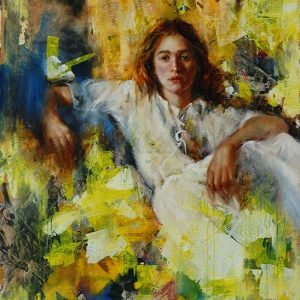 James Wu-painting-Suunday-Moring