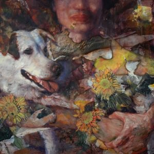 James Wu-painting-Venus