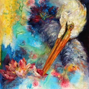 Grace Lin- Dress Up * Sold