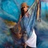 Scarves-Swan
