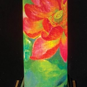 Art Lamp-Lotus