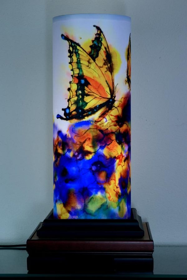 Lamp_product_butterfly